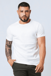 Camiseta Loom Off-White