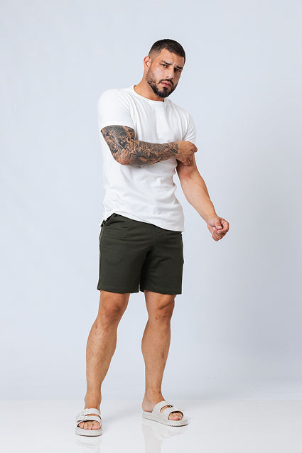 Camiseta Loom Off-White
