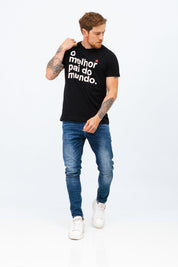 Camiseta Melhor Pai