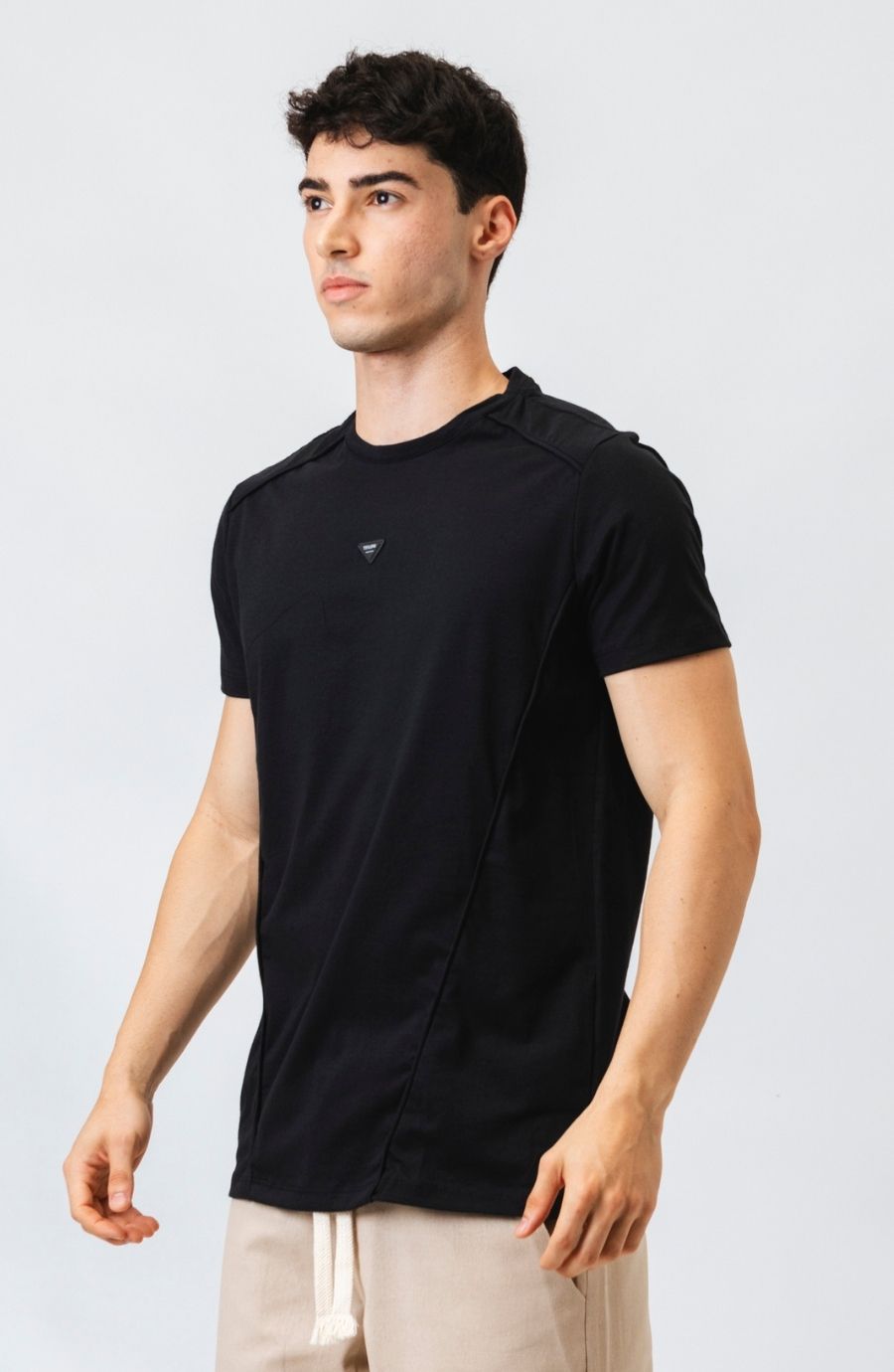 Camiseta Mohne Preta