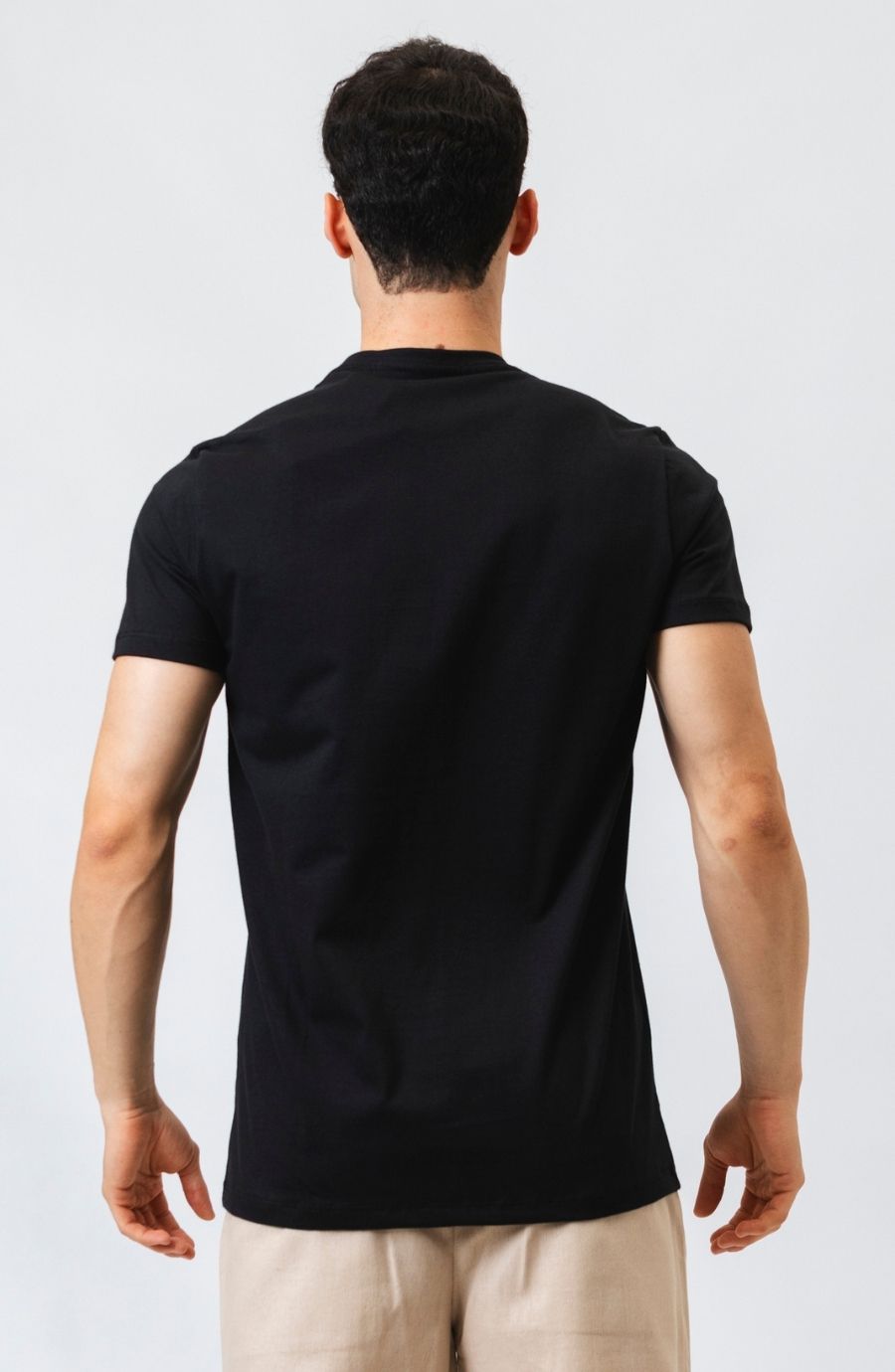 Camiseta Mohne Preta