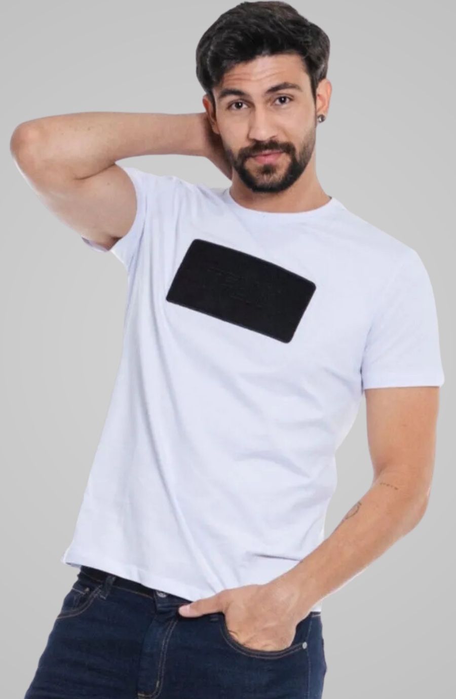 Camiseta Morpheu Branca