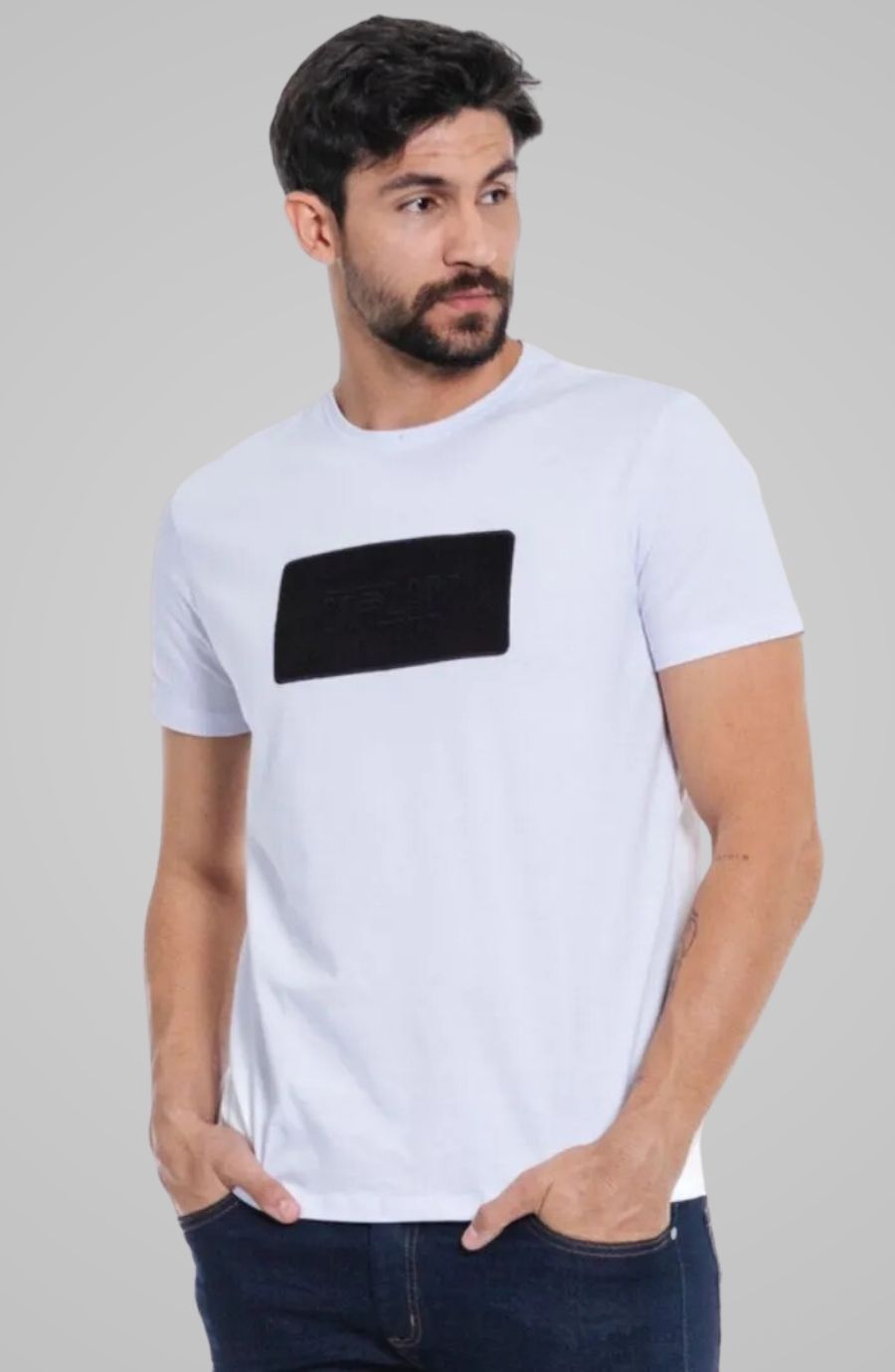 Camiseta Morpheu Branca