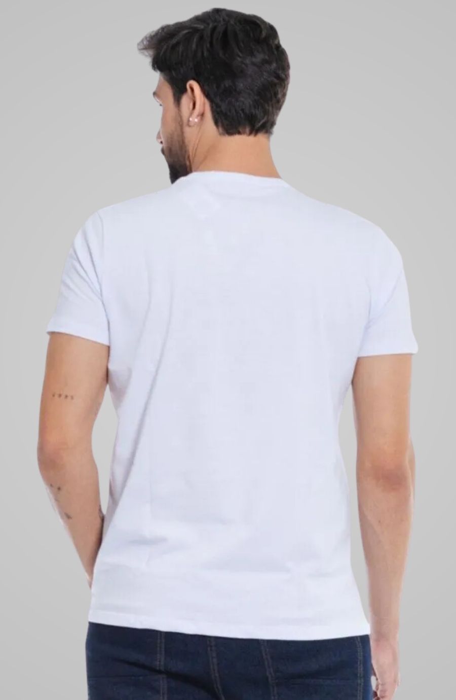 Camiseta Morpheu Branca