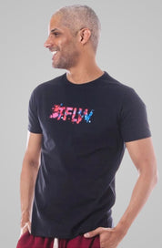 Camiseta Multhie Preta