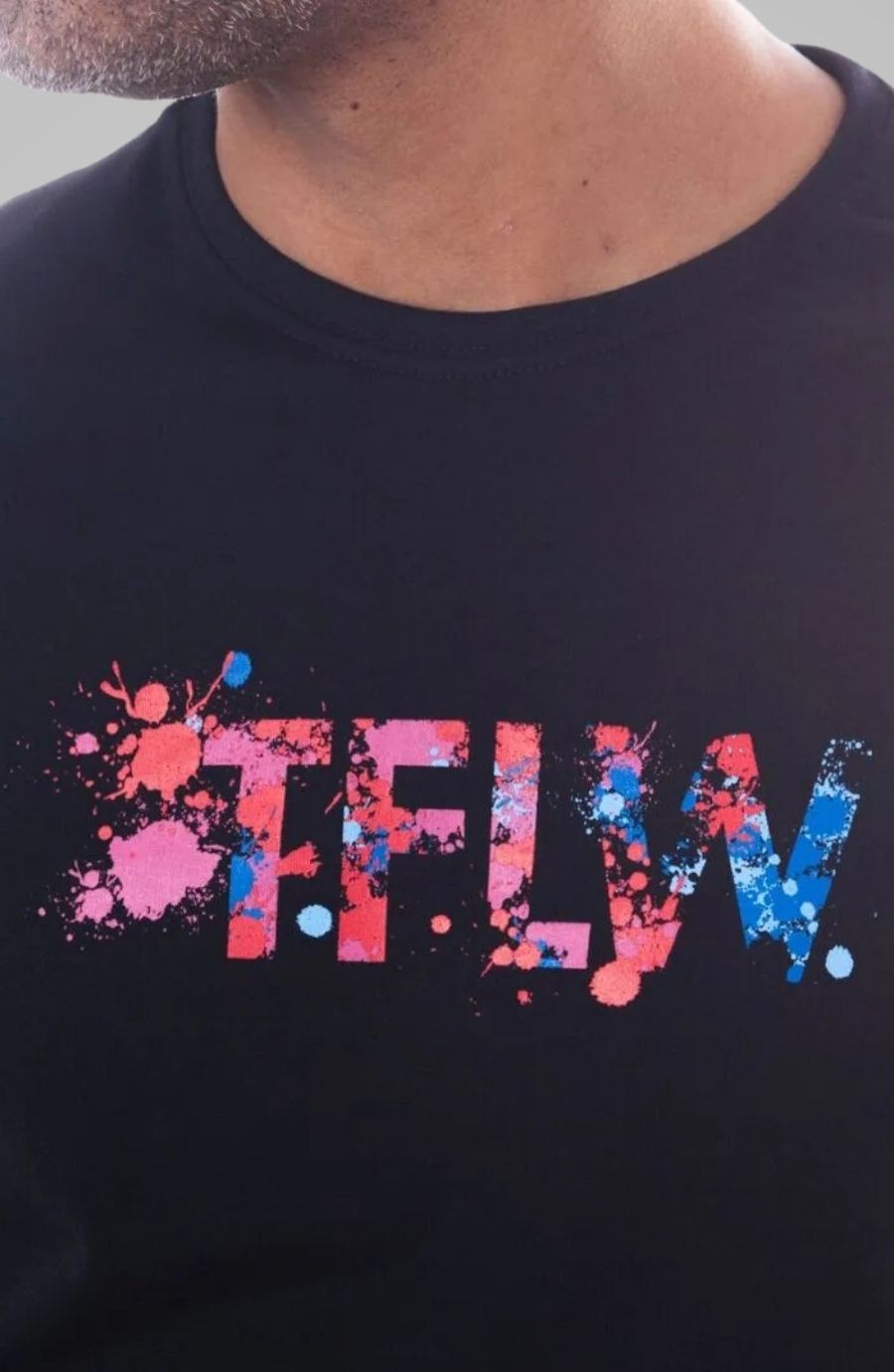 Camiseta Multhie Preta