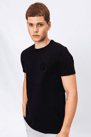 Camiseta Myed Preta