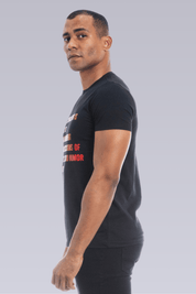Camiseta Night Moviment All Night Preta