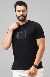 Camiseta Nuowl Preta