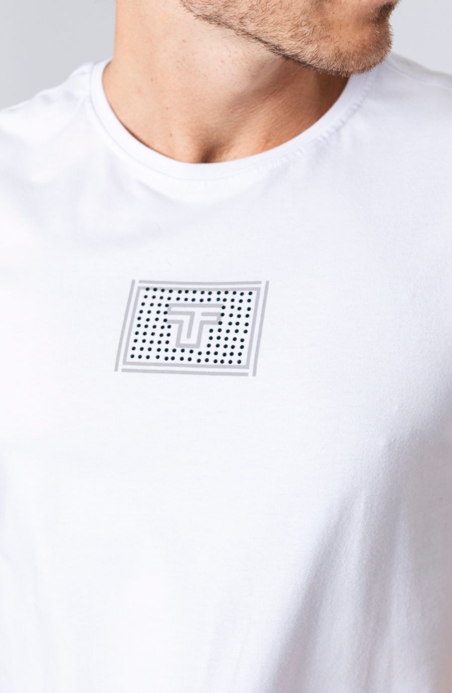 Camiseta Phelow Branca