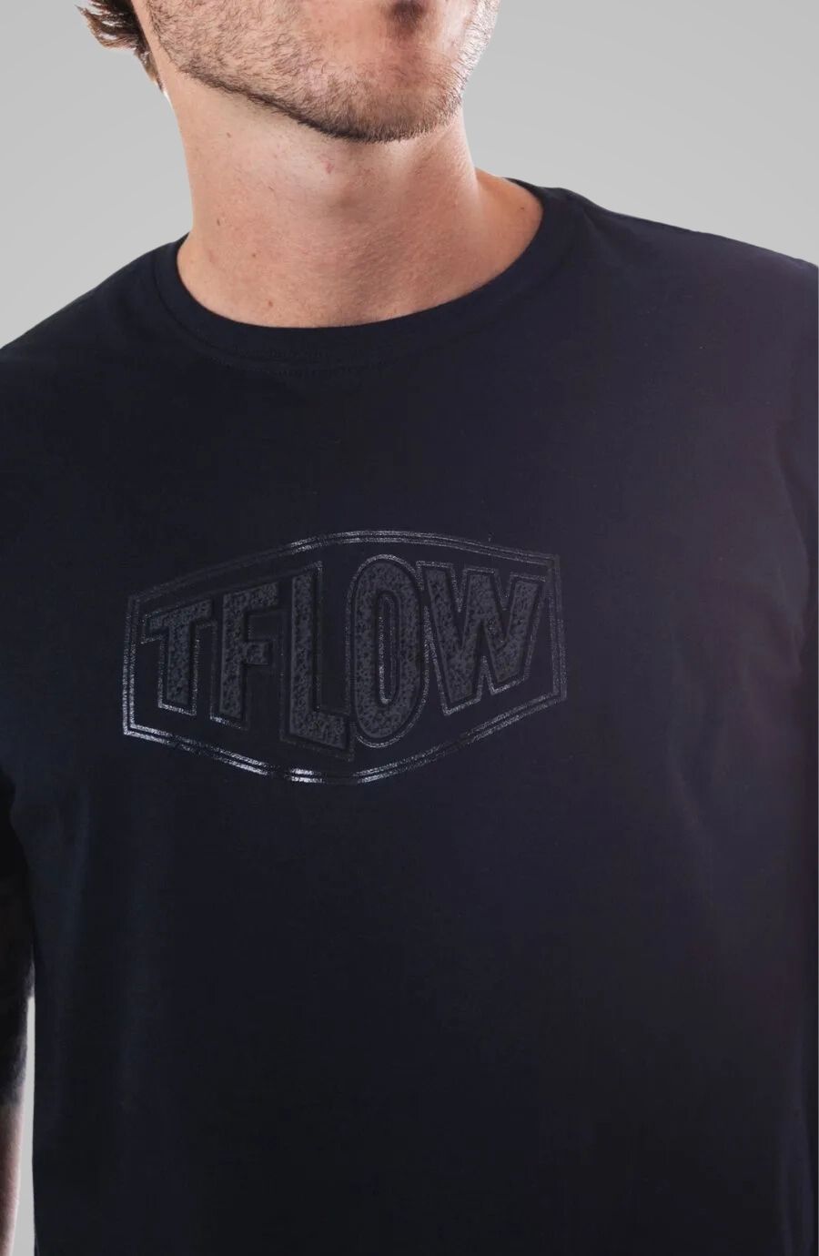 Camiseta Pholstic Preta