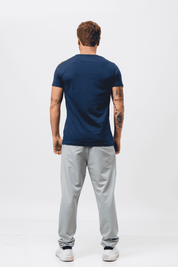 Camiseta Pima Next Edition Azul Marinho