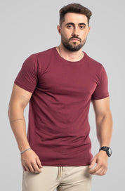 Camiseta Pima Next Edition Bordô