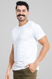 Camiseta Pima Next Edition Branca