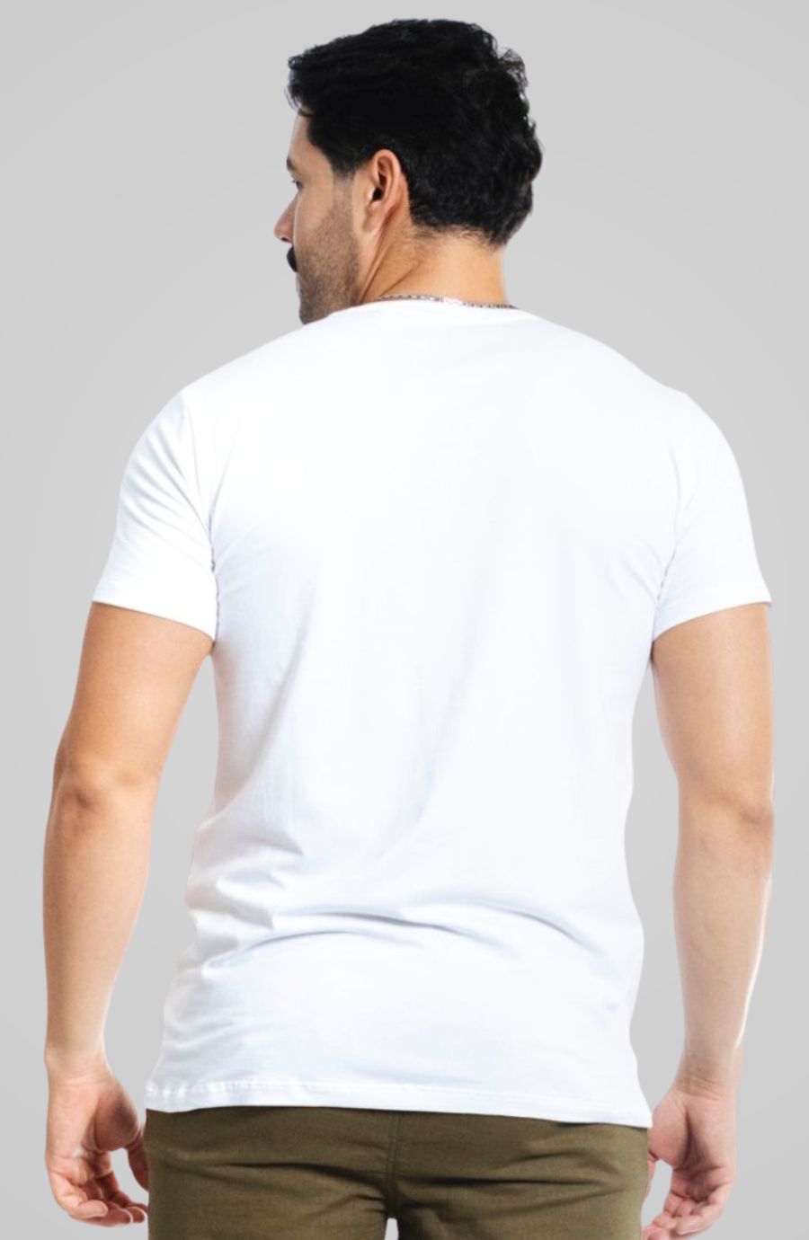 Camiseta Pima Next Edition Branca