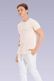 Camiseta Pima Next Edition Creme