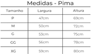 Camiseta Pima Next Edition Creme