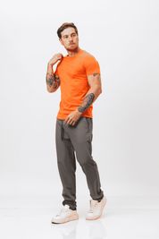 Camiseta Pima Next Edition Laranja