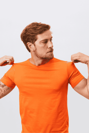 Camiseta Pima Next Edition Laranja