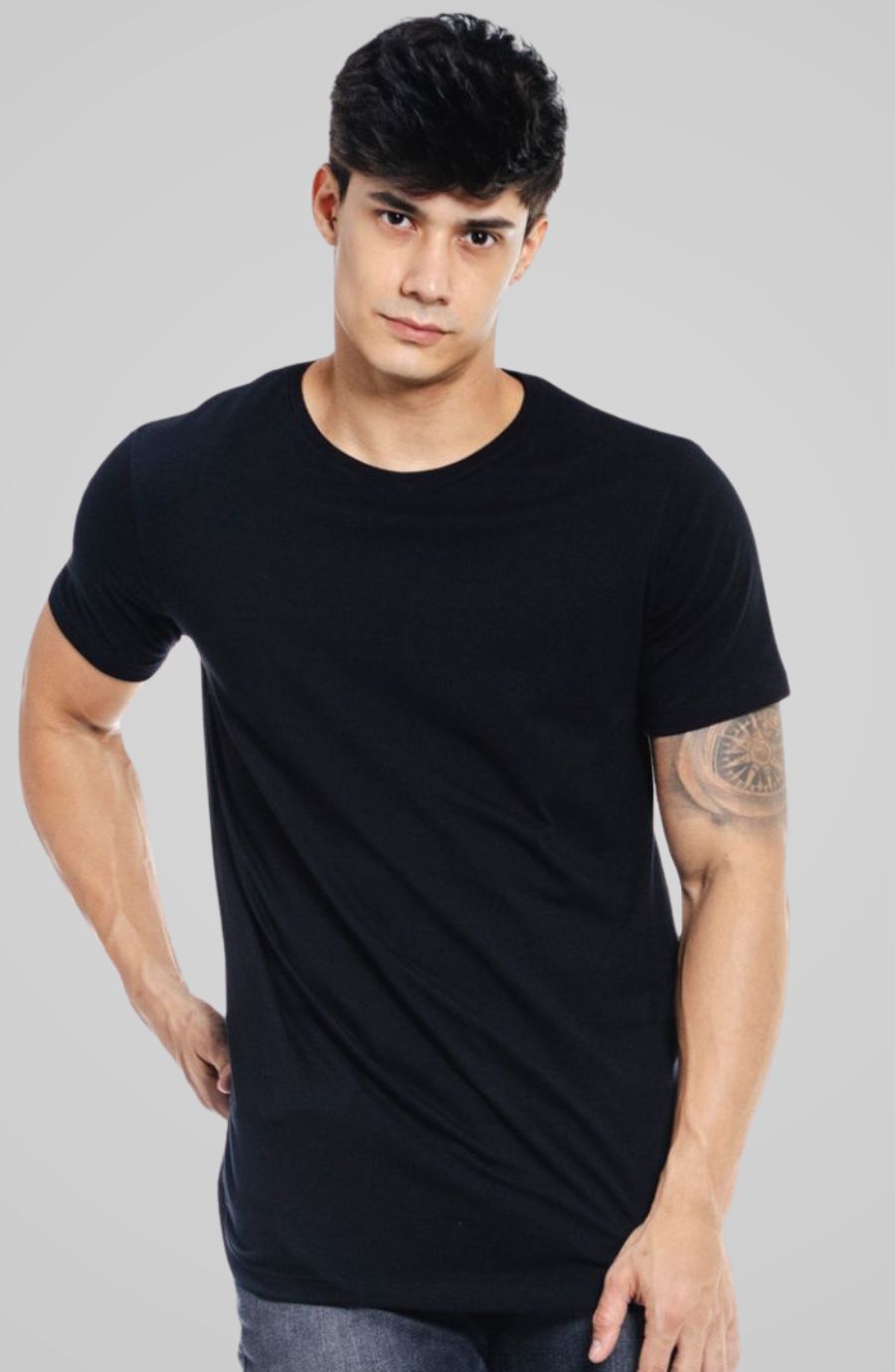 Camiseta Pima Next Edition Preta
