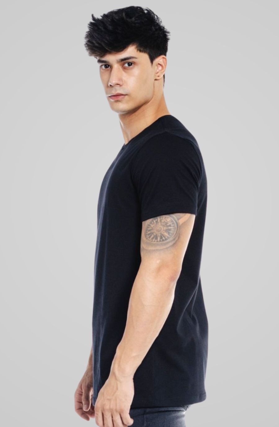 Camiseta Pima Next Edition Preta