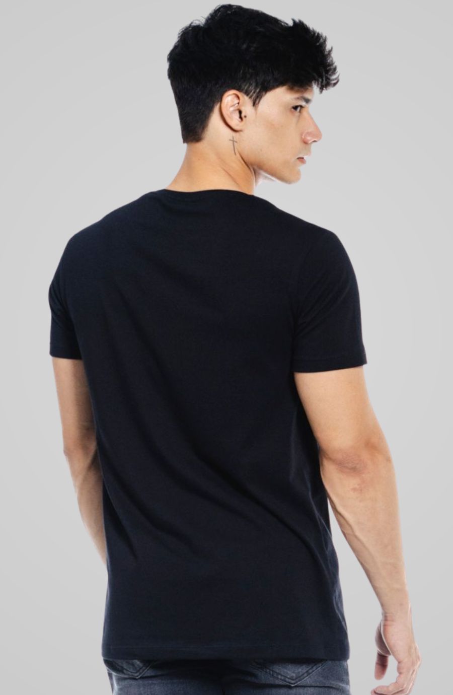 Camiseta Pima Next Edition Preta