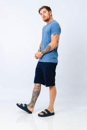 Camiseta Pima Next Edition Spectrum Blue