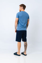 Camiseta Pima Next Edition Spectrum Blue