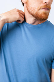 Camiseta Pima Next Edition Spectrum Blue