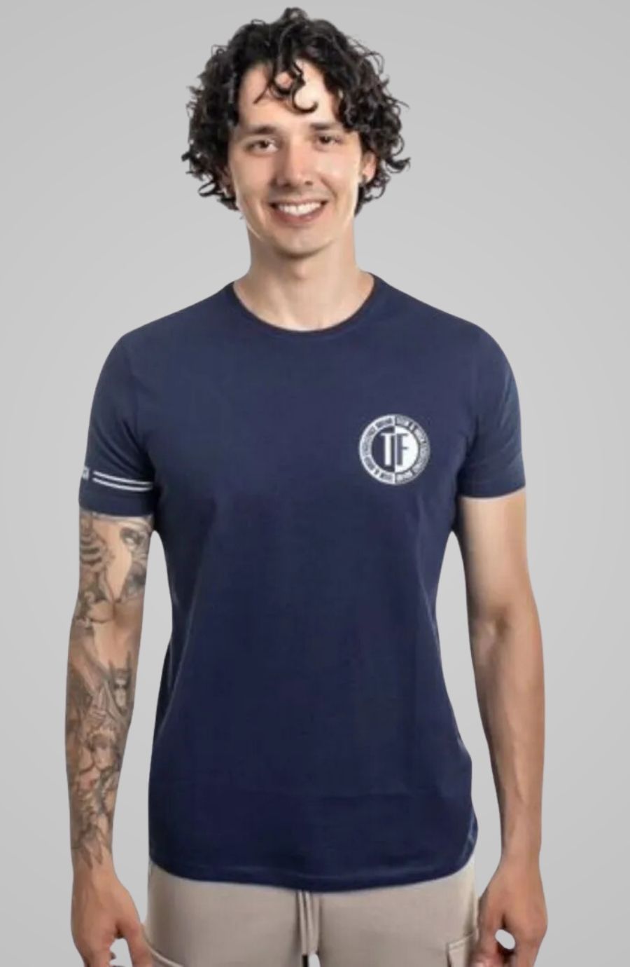 Camiseta Plimude Marinho
