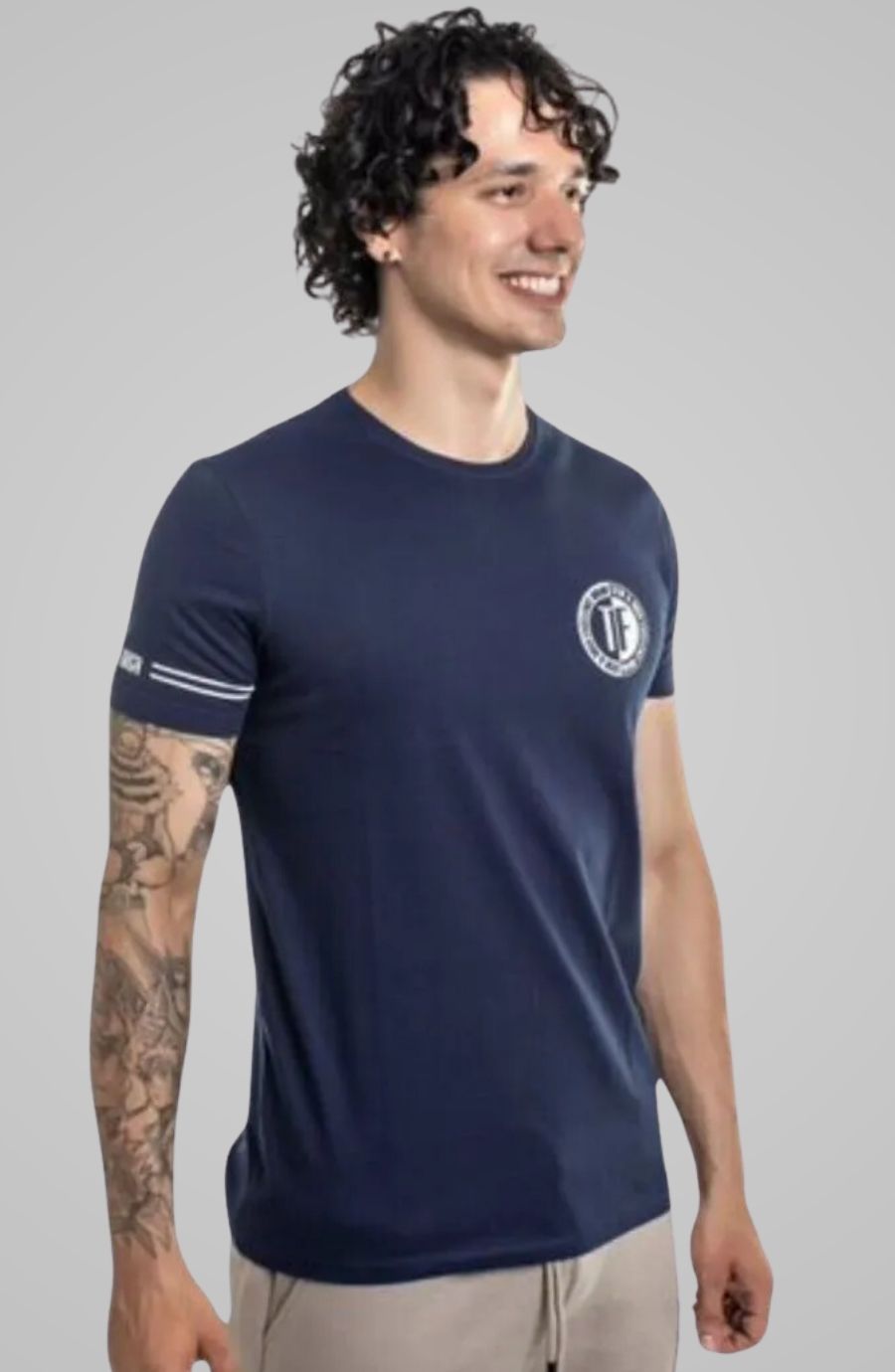 Camiseta Plimude Marinho
