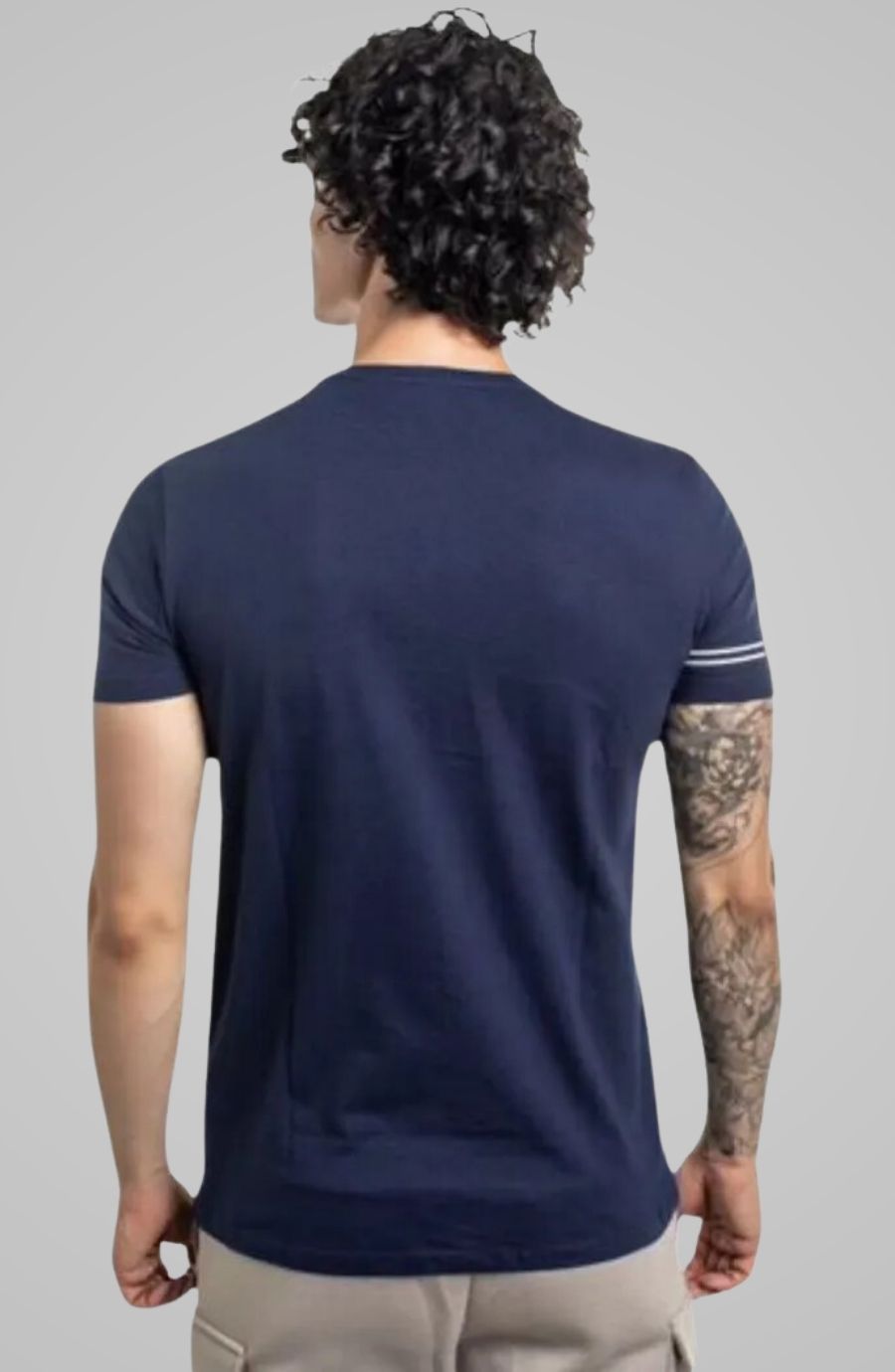 Camiseta Plimude Marinho