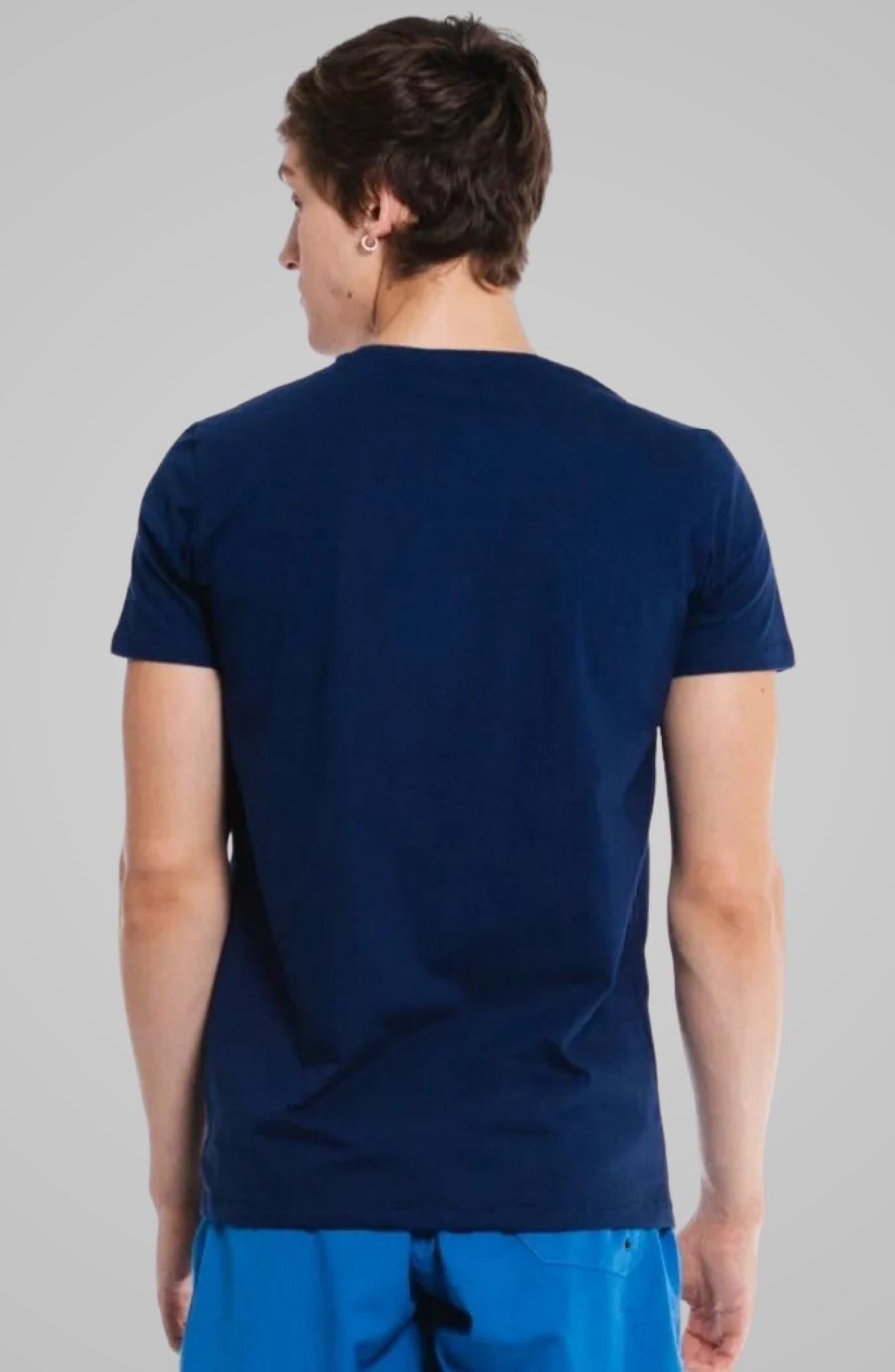 Camiseta Potable Azul Marinho