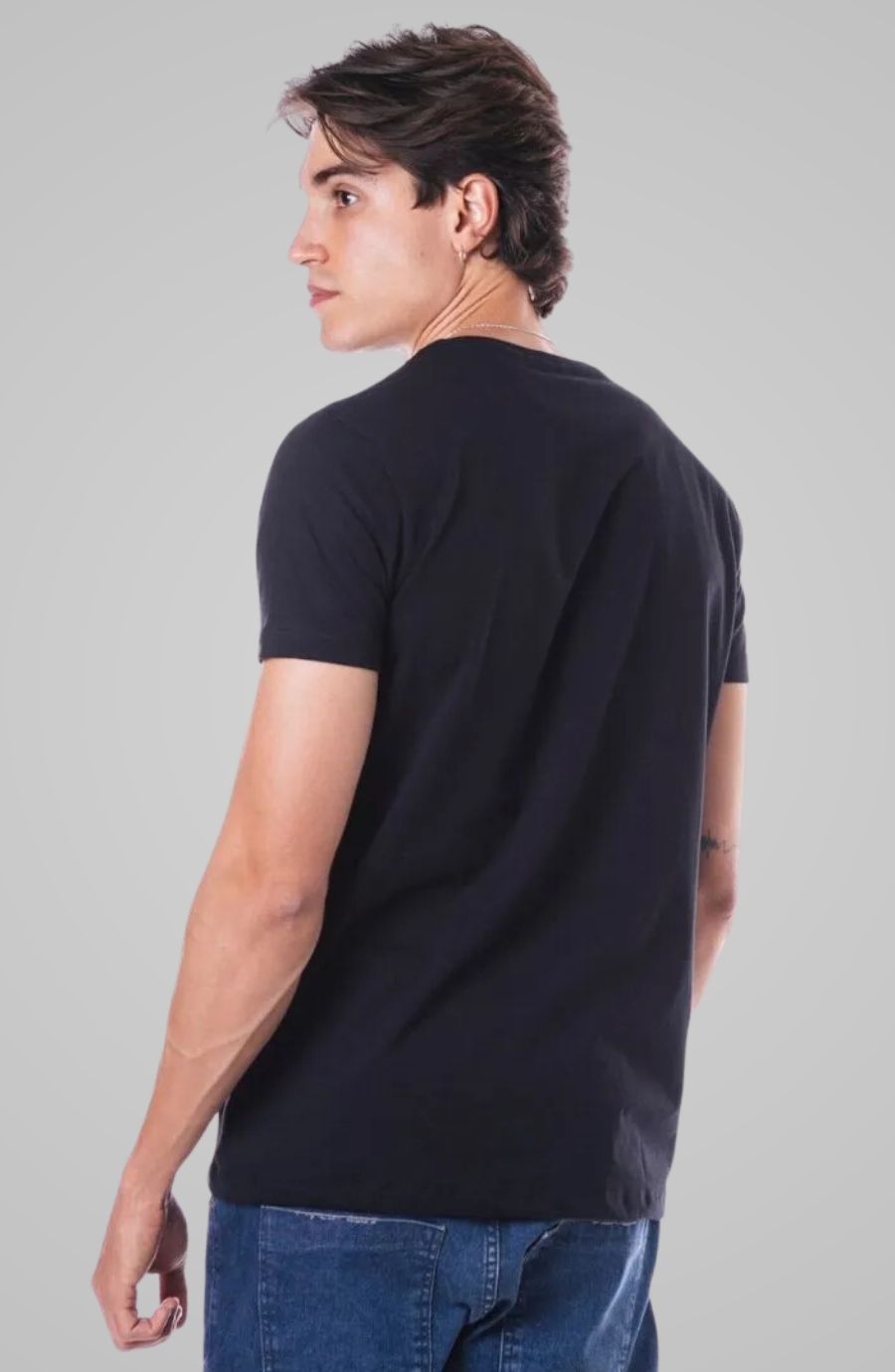 Camiseta Reck Preta