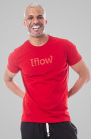 Camiseta Repush Bordô
