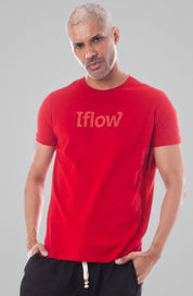 Camiseta Repush Bordô
