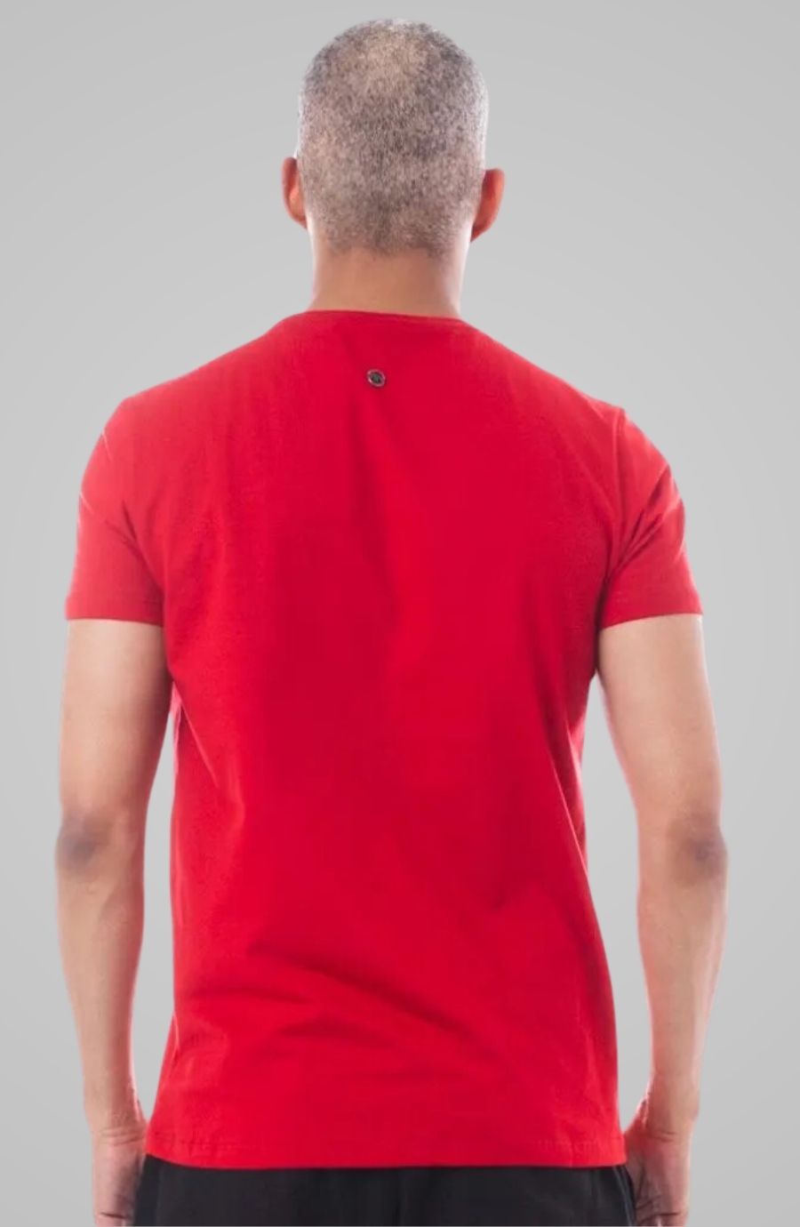 Camiseta Repush Bordô