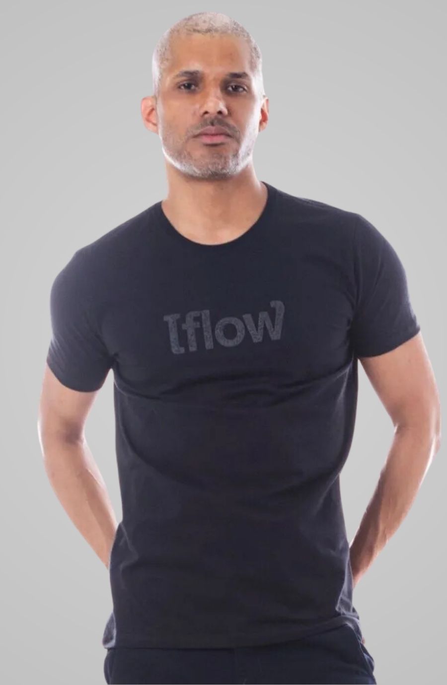 Camiseta Repush Preta