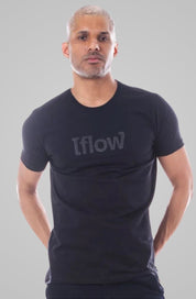 Camiseta Repush Preta