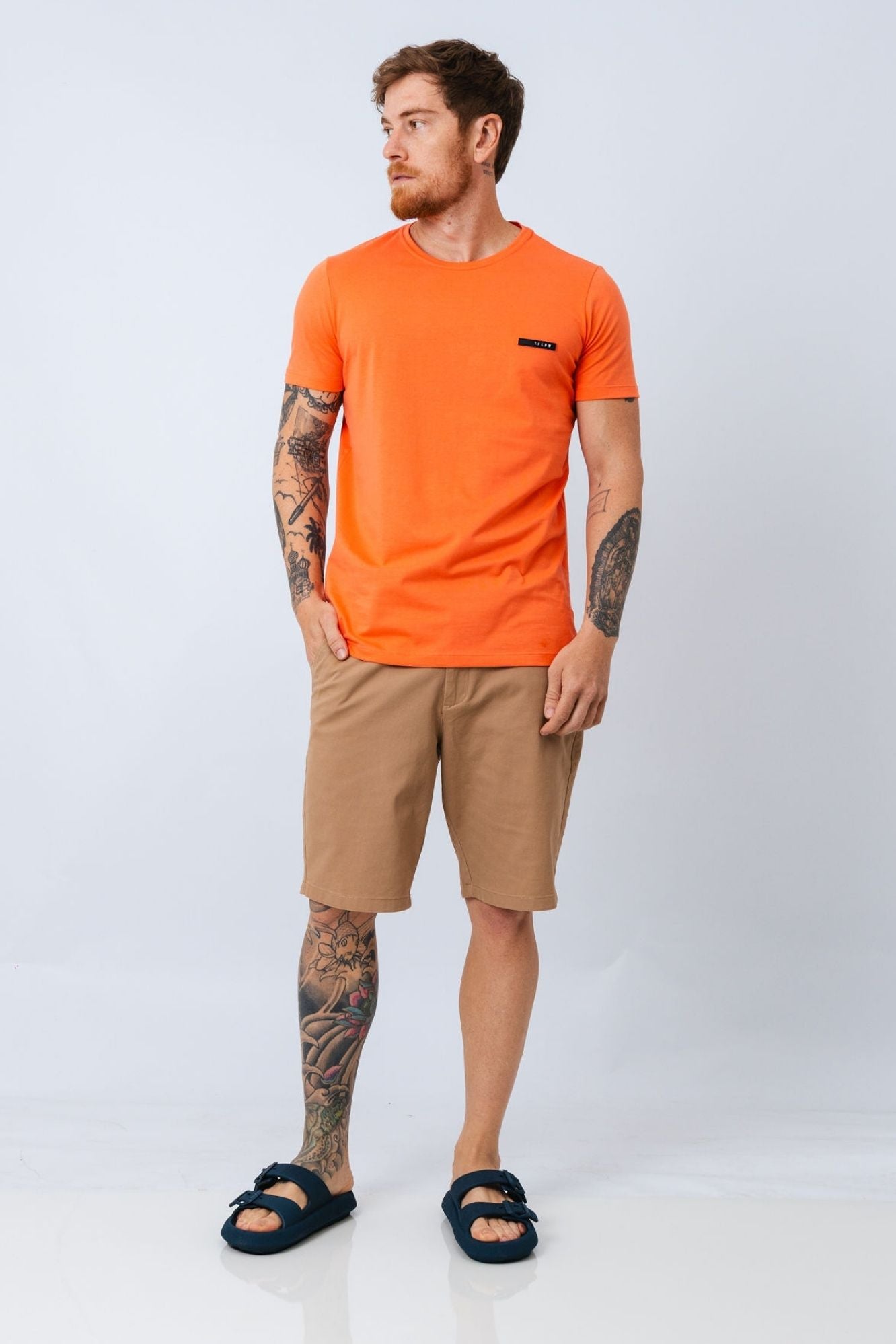 Camiseta Revive Class Acerola