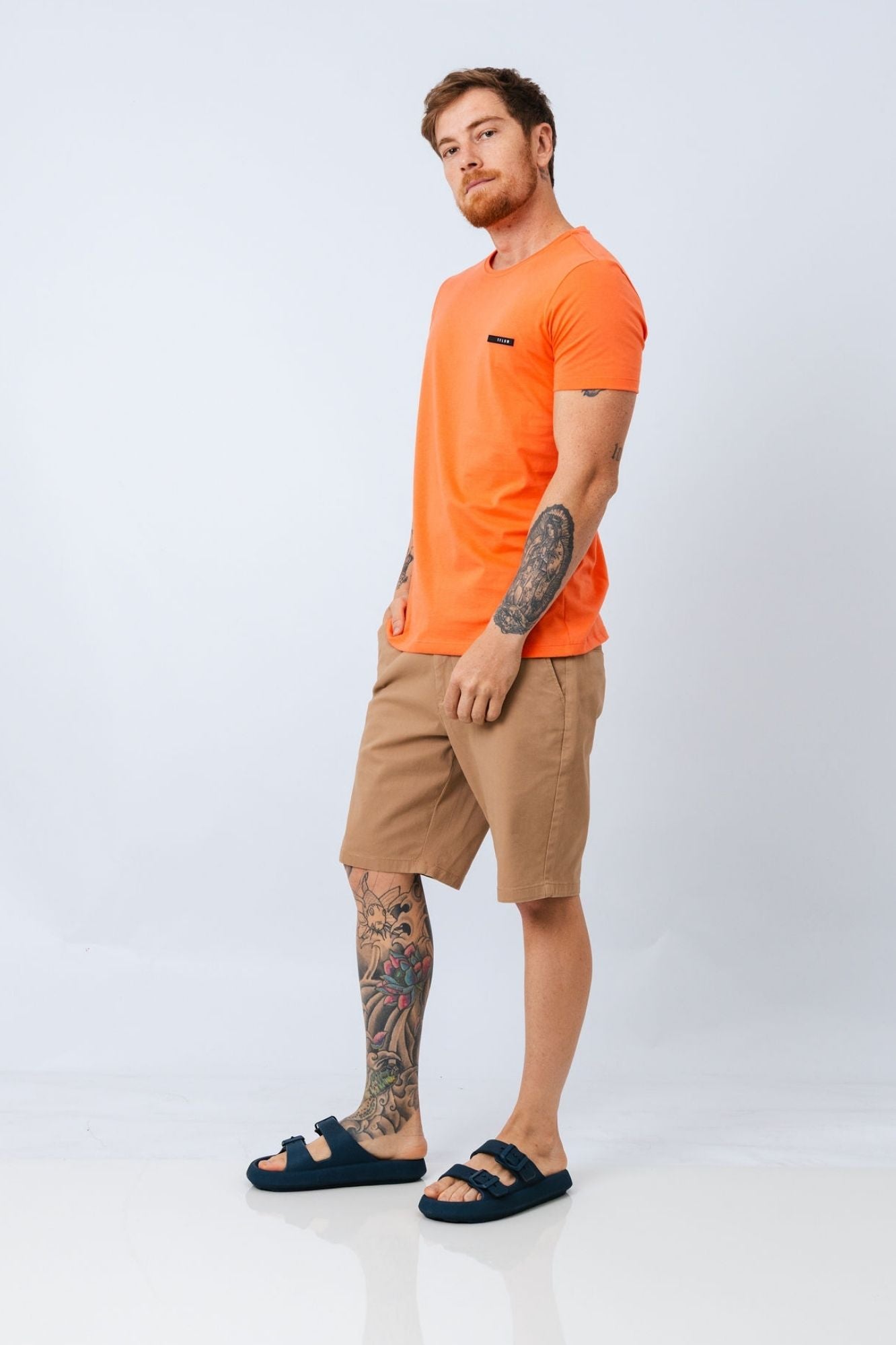 Camiseta Revive Class Acerola