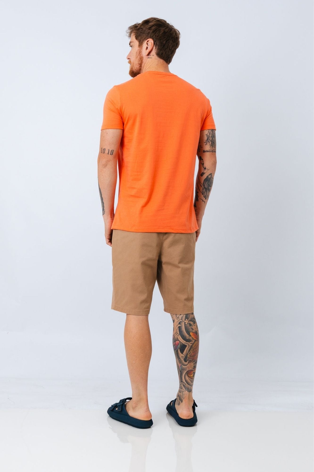 Camiseta Revive Class Acerola
