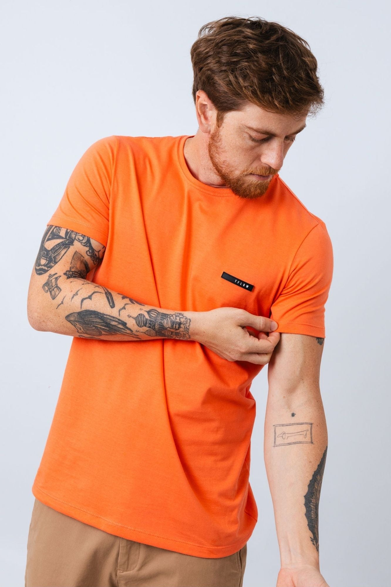 Camiseta Revive Class Acerola