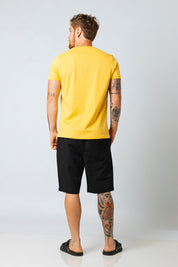 Camiseta Revive Class Amarelo Pólen