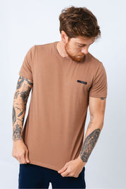 Camiseta Revive Class Argila
