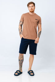 Camiseta Revive Class Argila