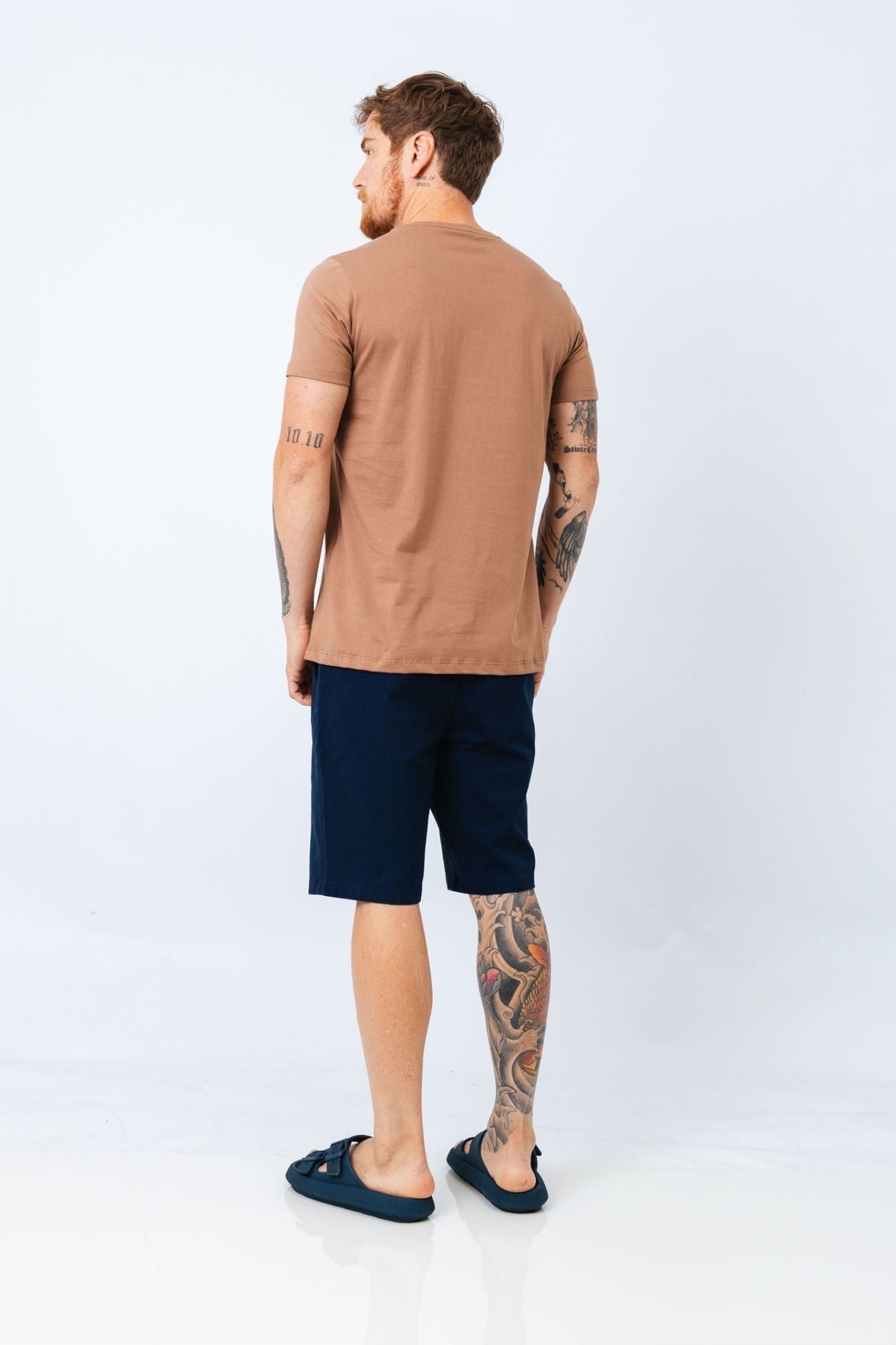 Camiseta Revive Class Argila
