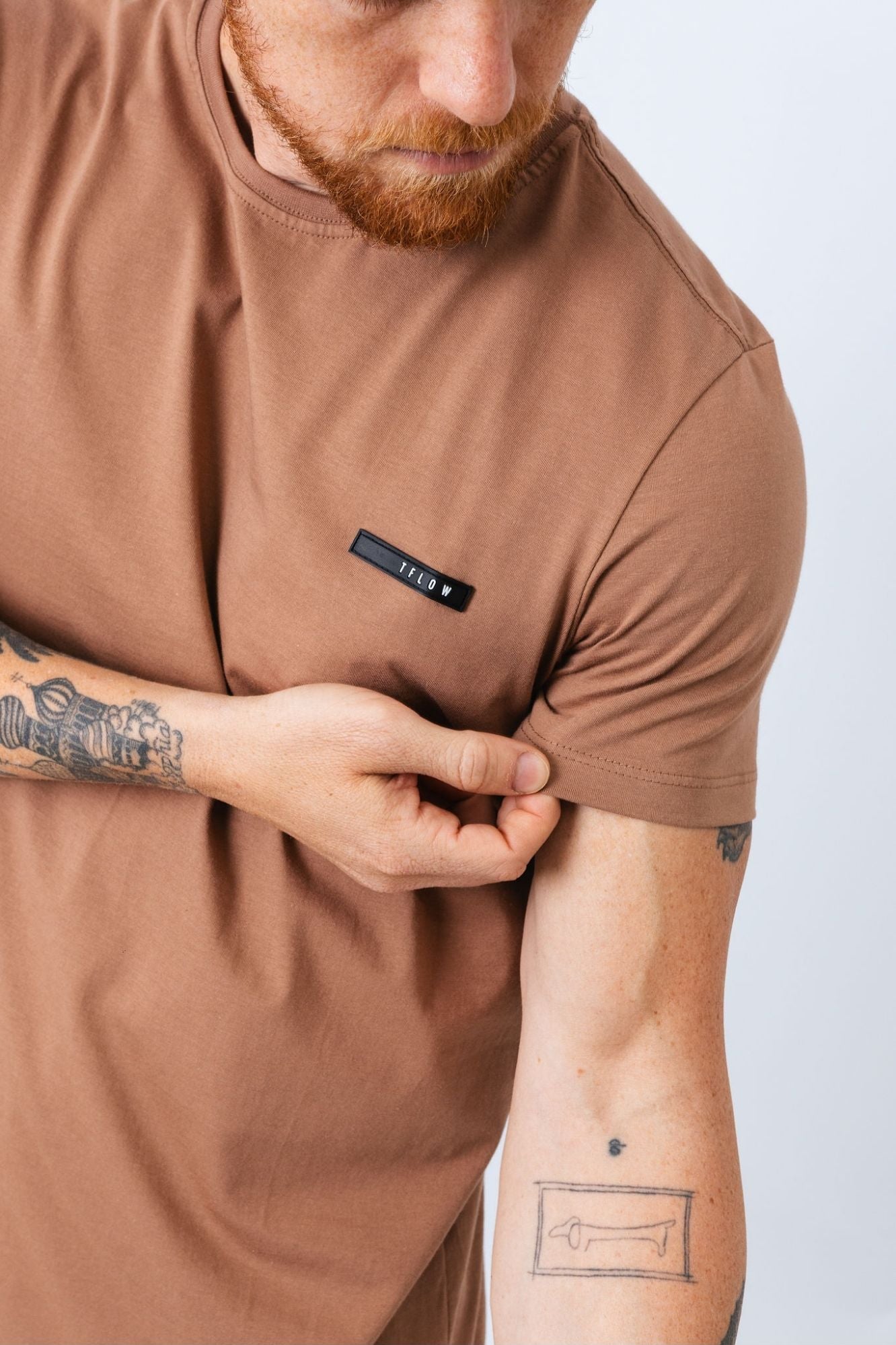 Camiseta Revive Class Argila