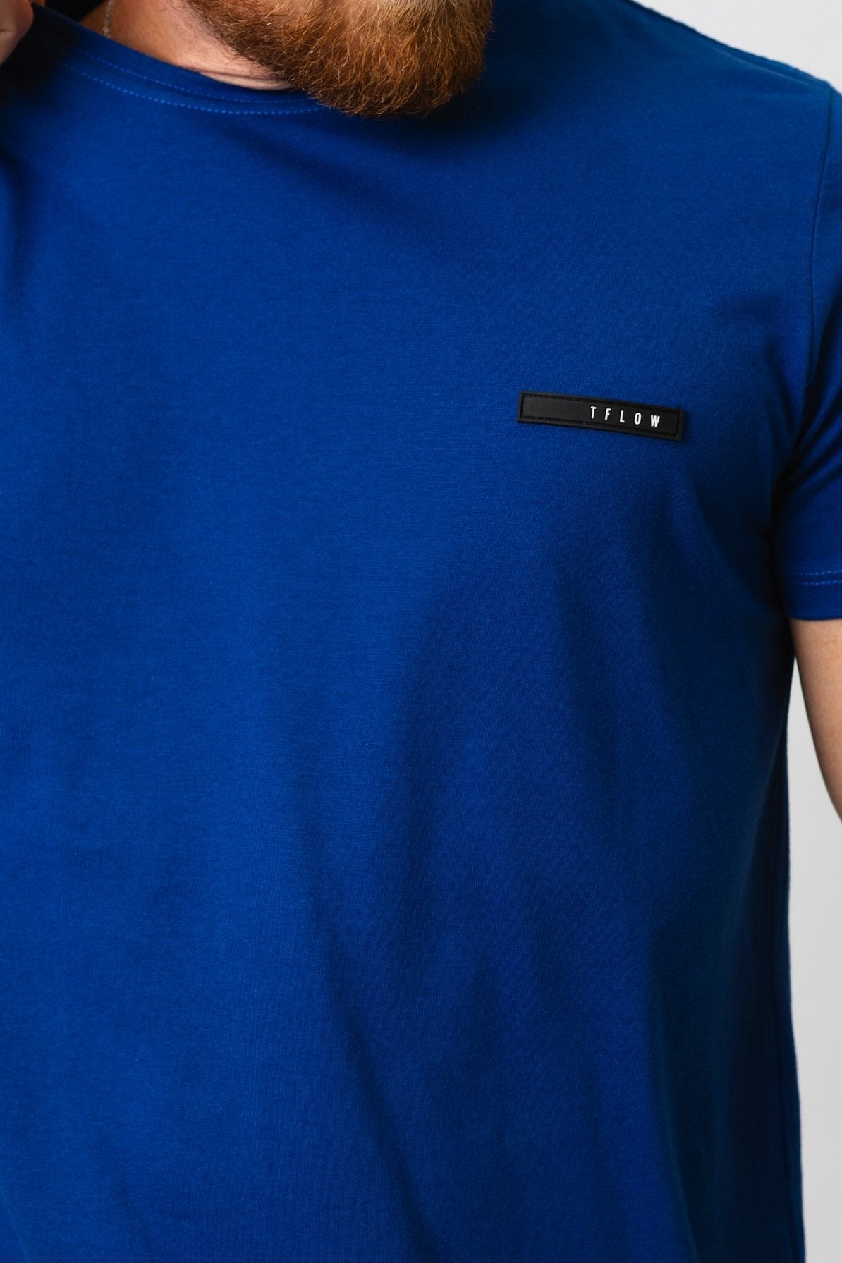 Camiseta Revive Class Azul Royal