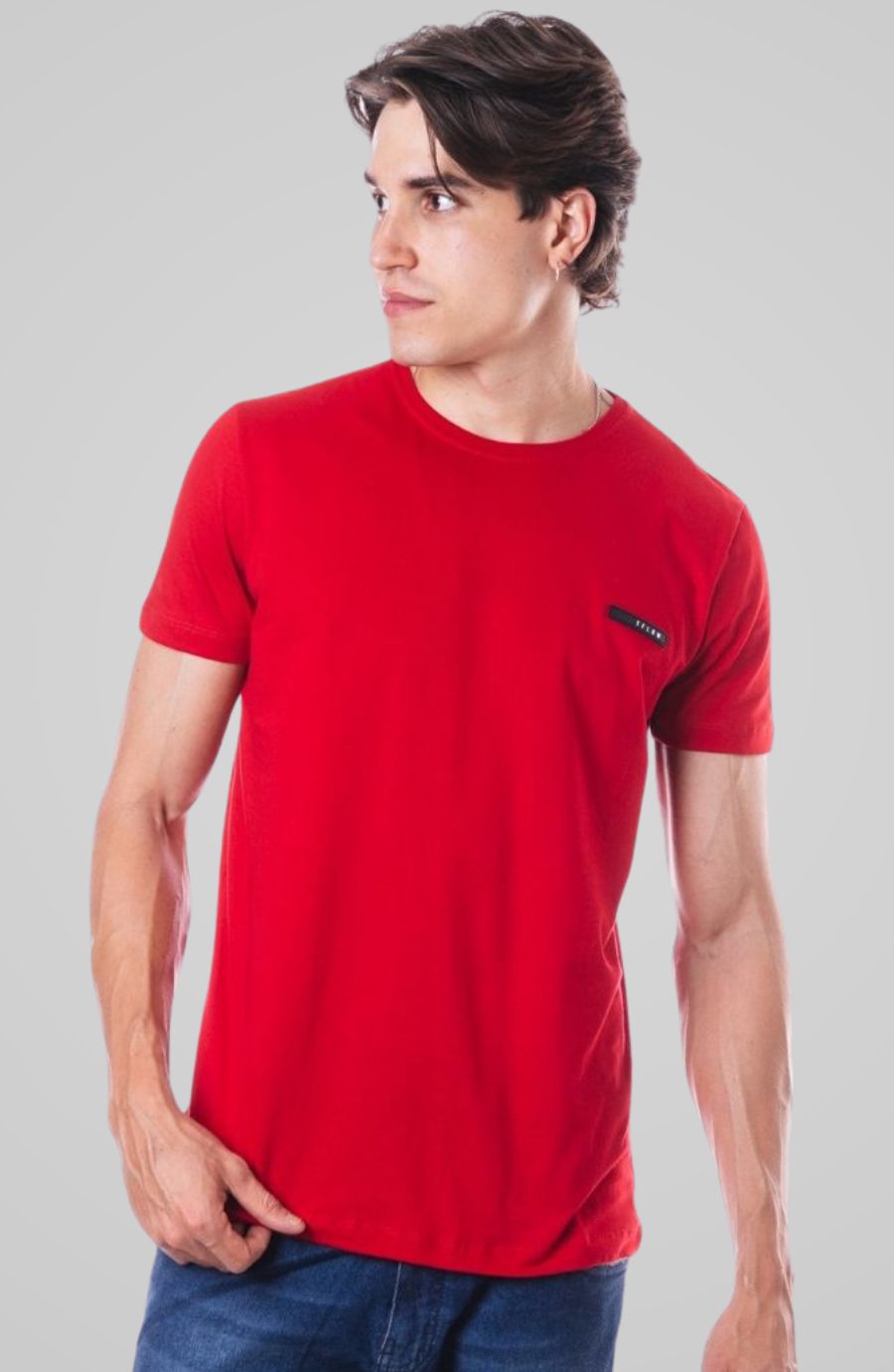 Camiseta Revive Class Bordô